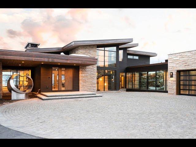 Prestigious Mountain Home in Park City, Utah | Sotheby's International Realty