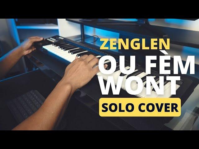 Zenglen Lanmou Bò Katedral - Solo Cover (Kompa)