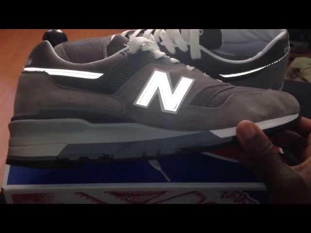 New balance 997 re-issue..!