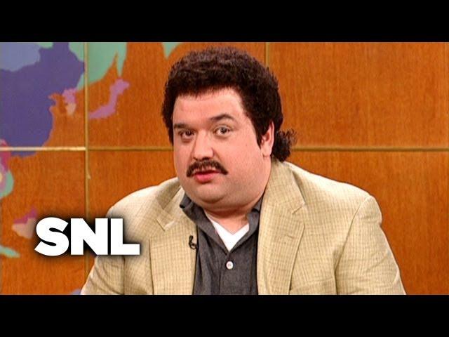 Jorge Rodriguez - Saturday Night Live