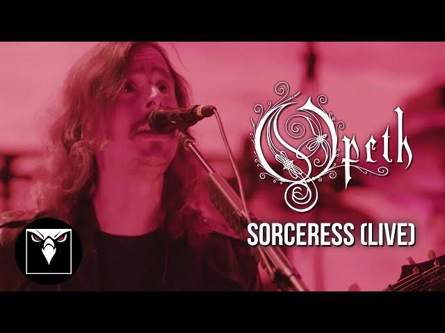 OPETH - Sorceress (Official Live Video)