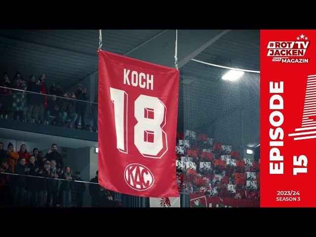 #Rotjacken-TV - Das Magazin zum Heimspiel gegen Salzburg (21.12.2023)