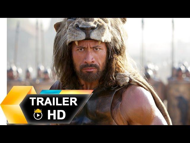 Hercules (2014) Official Trailer