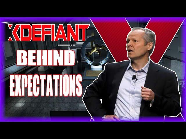 Ubisoft Ceo Confirms XDefiant Is "Behind Expectations"