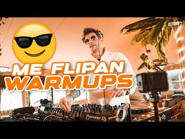AFRO + HOUSE [WARM UP SET]  Rita's Brunch (Madrid)
