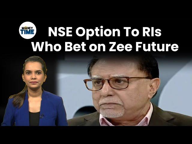 NSE bars Zee from F&O trade | Money Time | Money9 English