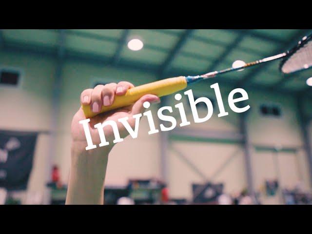 1/64 Speed | Invisible Badminton