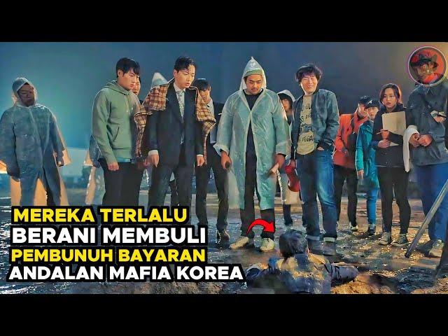 Yang Mereka Remehkan Ternyata Pembunuh Bayaran Korea Paling Berbahaya - Alur Cerita Film korea