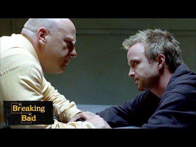 Jesse's Interview With The DEA | Bit By A Dead Bee | Breaking Bad