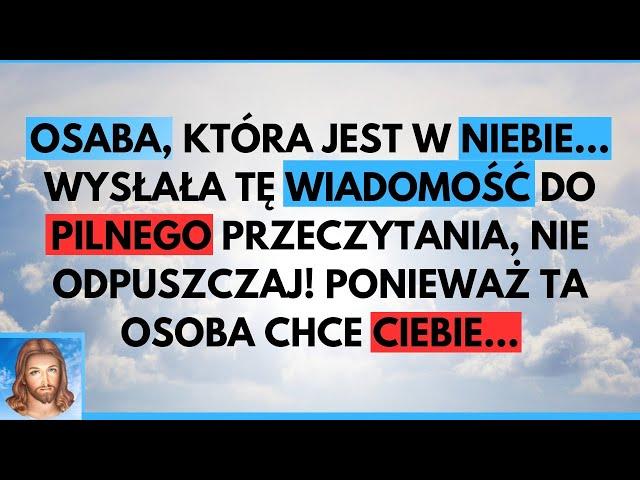 Przyszła do Ciebie WIADOMOŚĆ z INNEGO ŚWIATA - przygotuj się na zaskoczenie!️