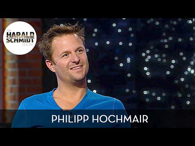 Philipp Hochmair über "Jedermann" | Die Harald Schmidt Show (SKY)