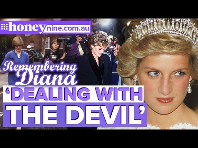 Princess Diana's tumultuous relationship with the media | #RememberingDiana | 9Honey