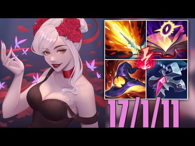 How To Properly Carry Games In 15 Minutes As Evelynn Jungle