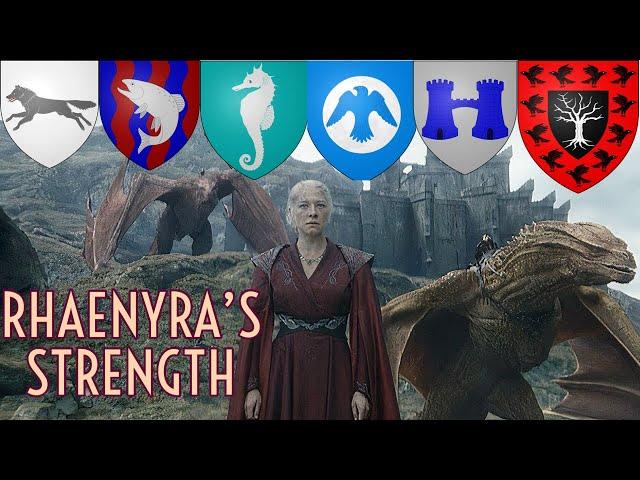 Rhaenyra's Strength Going Forward | House of the Dragon Season 2