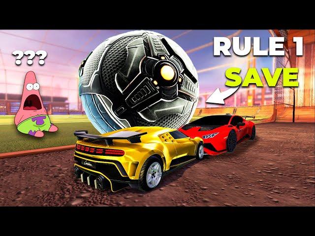 Rocket League MOST SATISFYING Moments! #113