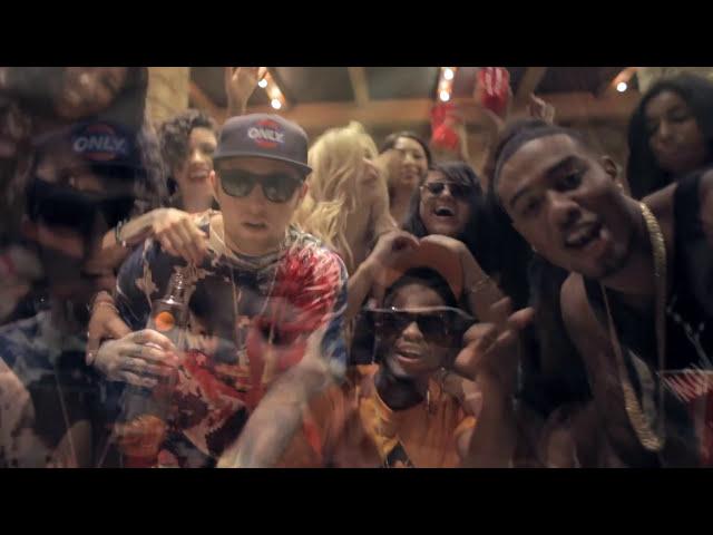 Sir Michael Rocks - Great f Mac Miller and Casey Veggies (Official Video)