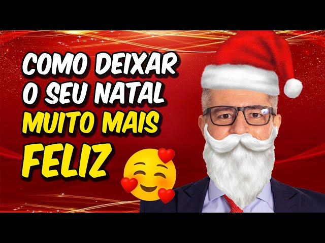 NATAL FELIZ começa assim