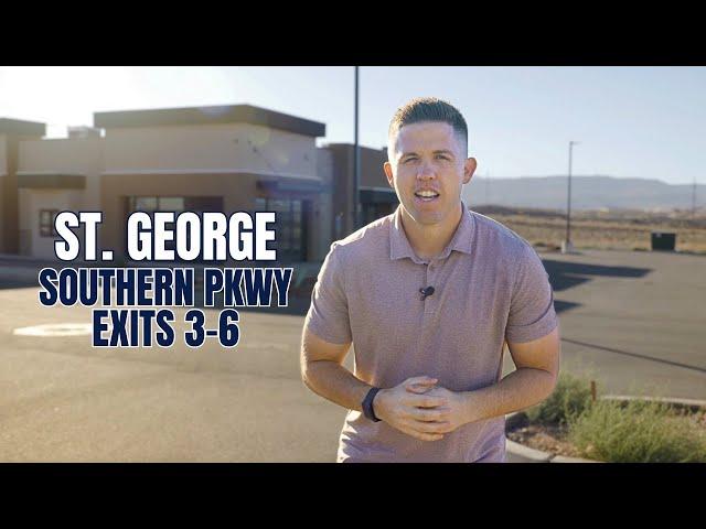 What's Happening in Southern Utah: St. George - Southern Pkwy Exits 3-6