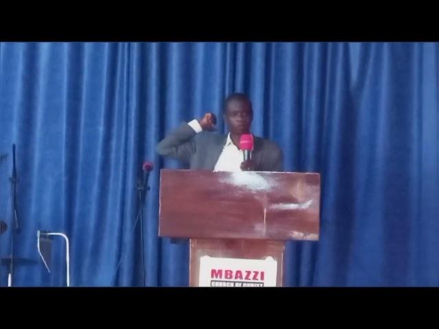 Deliverance From Spirit Of Delay and Hindrance/ Pst. Muwanguzi Harman.