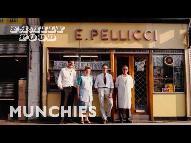 The Ultimate Full English Breakfast at London’s Oldest Italian Cafe | Family Food