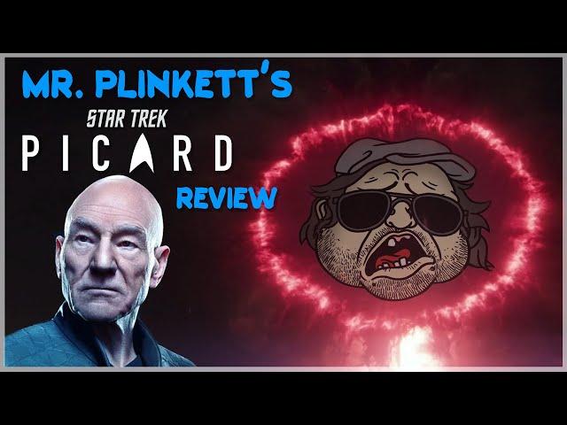 Mr. Plinkett's Star Trek Picard Review