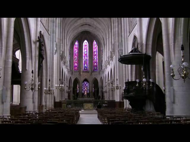 St Germain de l'auxerrois Paris I