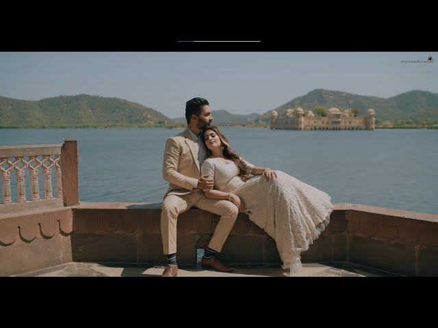 Best Indian Pre-Wedding Film Shoot in Jaipur | Sunny Dhiman Photography