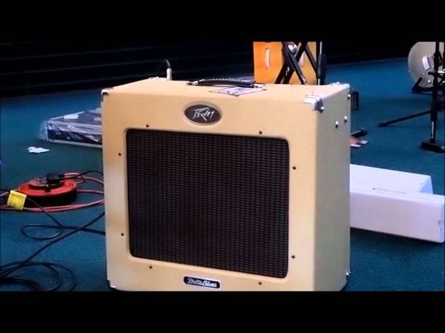 Peavey Delta Blues 115 Combo Amp