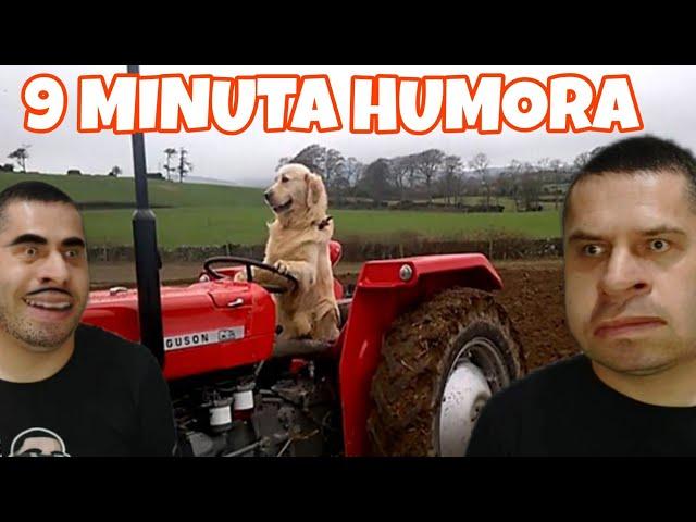 9 MINUTA HUMORA