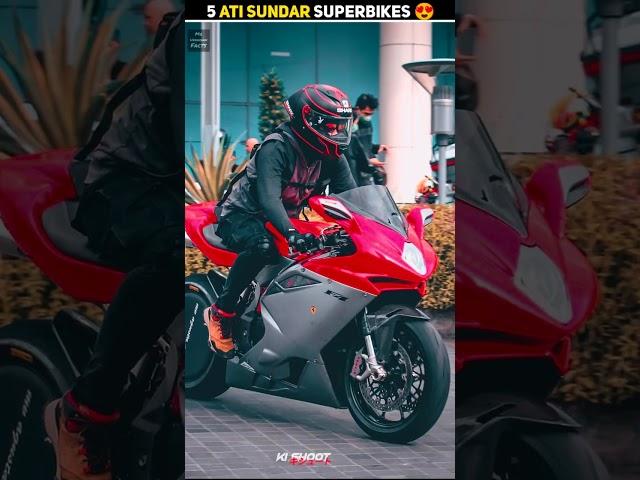 Top 5 Beautiful Superbikes ️ || 2022 || Mr Unknown Facts || #shorts