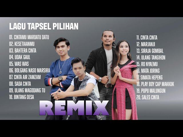 LAGU TAPSEL PILIHAN REMIX - MP3 TAPSEL GOYANG TIPIS TIPIS