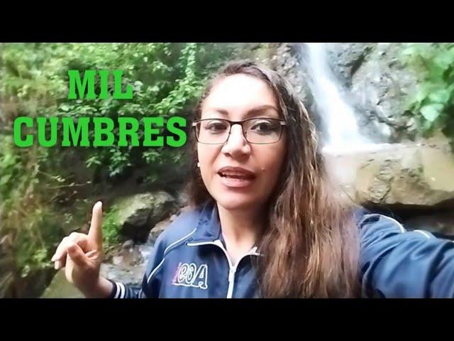 MIL CUMBRES MICHOACÁN/// Adris Recomienda