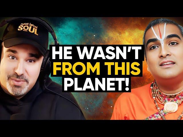 BOY Visited by 2500 Yr Old Saint MAHAVATAR BABAJI; Given His SOUL MISSION! | Paramahamsa Vishwananda