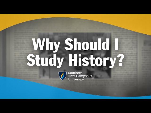 Why You Should Study History | Explained in Under 3 Minutes