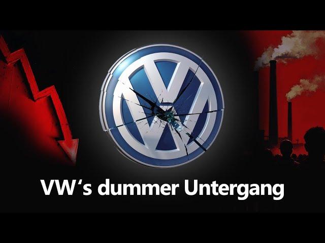 Warum die ganze Welt über die deutsche Autoindustrie lacht