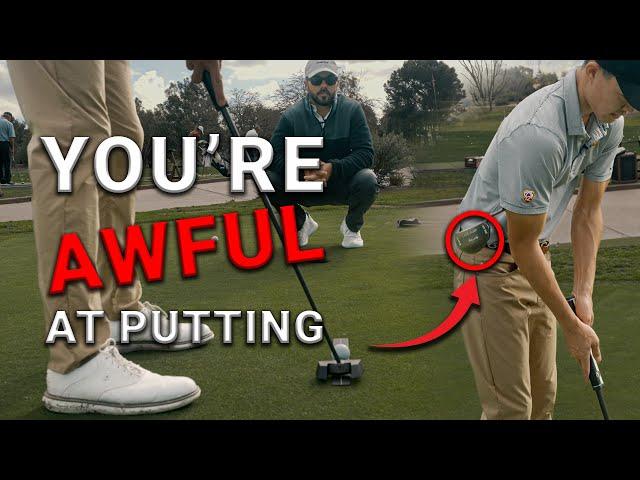 If You Need To Improve Your Putting, WATCH THIS!