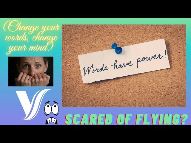 Flight anxiety? Do this one thing daily to help your fear of flying