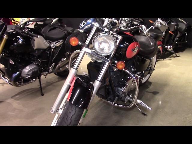 1999 Honda VT1100A Ace - Used Motorcycle For Sale - Elyria, OH