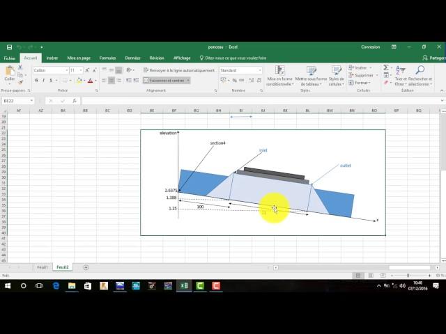 HY8 for beginners: Hydraulic design of a culvert