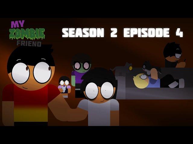 My Zombie Friend | Season 2, Episode 4 - Family