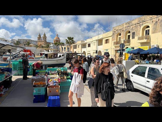 Marsaxlokk, Malta | Travel Guide for 2025! Insider Tips & Tricks 