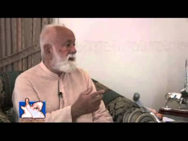 Nawab Khair Bakhsh Marri Interview 2008