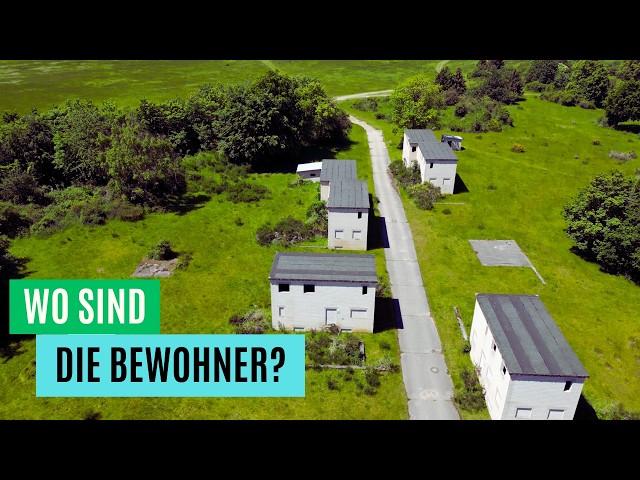 Wollseifen - das verlassene Dorf in der Eifel ️ Was geschah mit den Einwohnern?