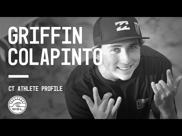 Rookie Griffin Colapinto's Rise to the Top: Athlete Profile