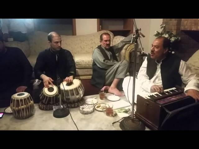 Ustad Shawali Afghan ژوند ته وګوره ژوند څه دی