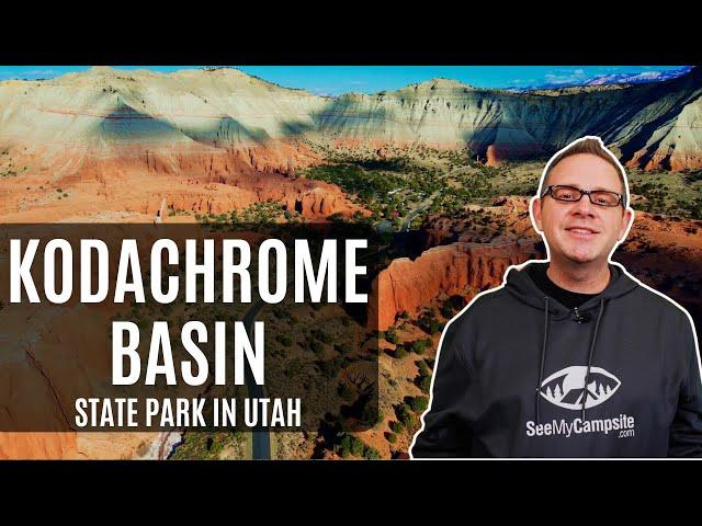 Kodachrome Basin State Park, Utah | Camping Guide