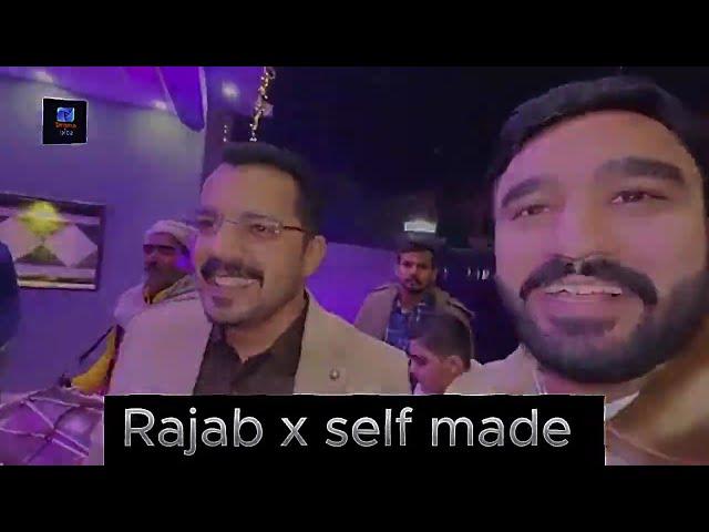 Rajab X SelfMade Drama bites produced #Dramabitepk