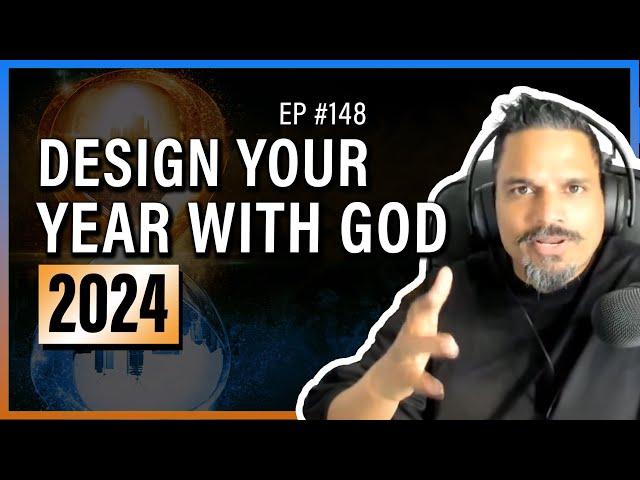 Co-Creating With God For Your Best Year Yet w Joseph Wilson | FUSE LIFE PODCAST 148