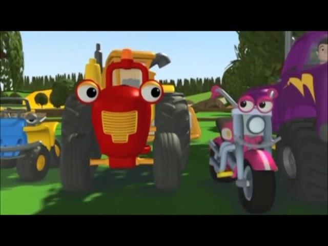 Tractor Tom – Compilation 16 (English) Cartoon for children  Tractor for children