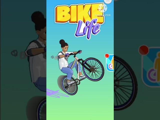 Bike life My first Time My Voic